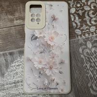 Cover Custodia Redmi Note 11 Pro Fiori