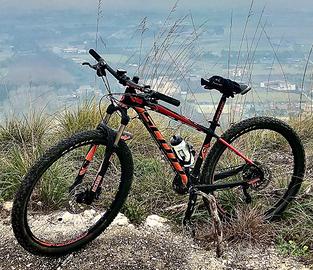 Mountain bike SCOTT SCALE 760