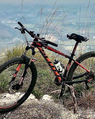 Mountain bike SCOTT SCALE 760