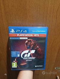 gran turismo per playstation 4