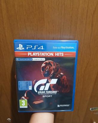 gran turismo per playstation 4