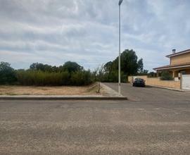 Terreno in zona residenziale a Simaxis