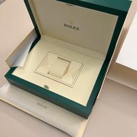 box Rolex XL 39143.71 porta orologio