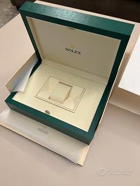 box Rolex XL 39143.71 porta orologio