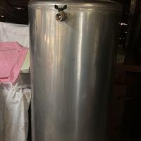 Autoclave Serbatoio