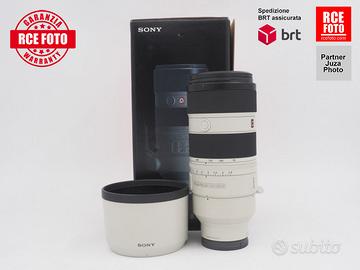 Sony FE 70-200 F2.8 GM OSS II (Sony)