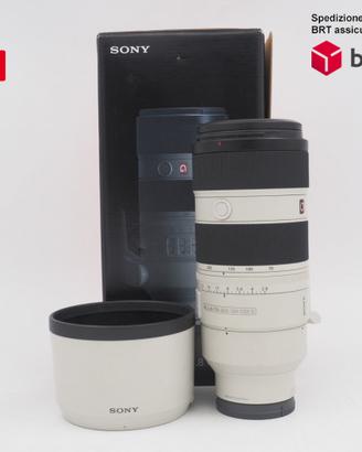 Sony FE 70-200 F2.8 GM OSS II (Sony)
