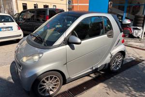 Smart ForTwo 1000 52 kW coupé passion
