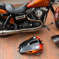 Harley Dyna Wide Glide