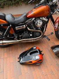 Harley Dyna Wide Glide