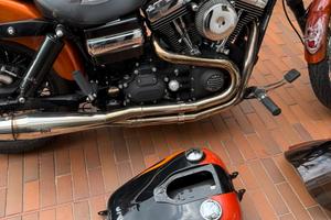 Harley Dyna Wide Glide