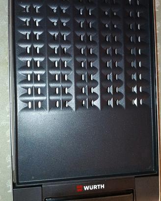 Piastra Elettrica  Würth