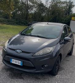 Ford Fiesta 1.25 del 2010 anche per Neopatentati