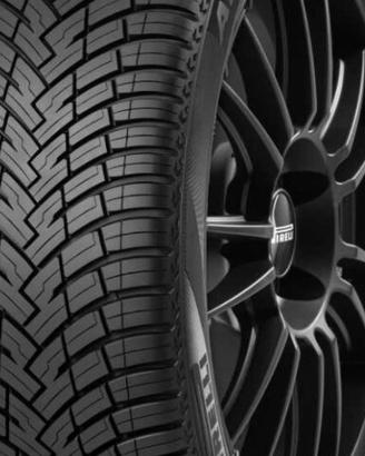Gomme 225/55/17 PIRELLI 4 Stagioni