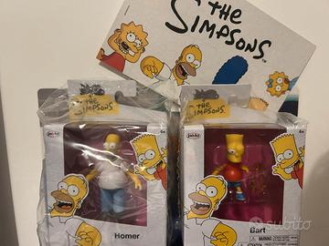 Bart e homer simpson giochi