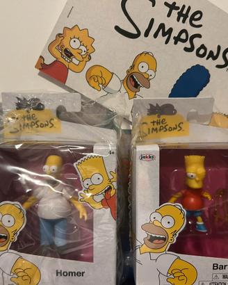 Bart e homer simpson giochi