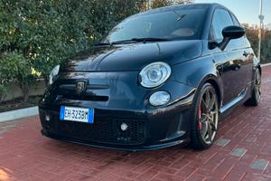 500 abarth 160cv tettuccio panoramico