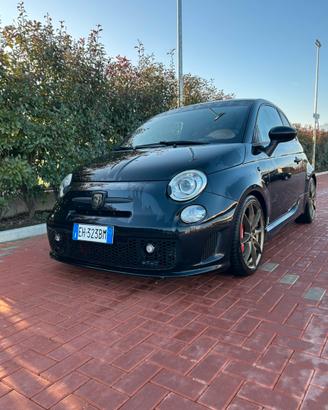 500 abarth 160cv tettuccio panoramico