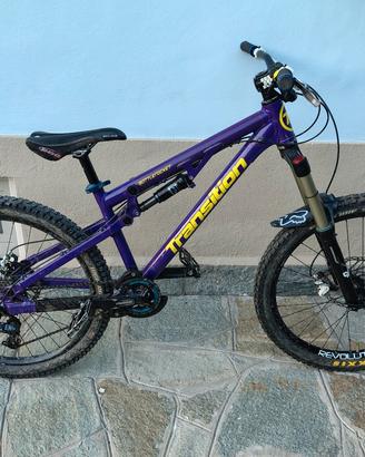 Transition Bottlerocket Freeride Park Revisionata