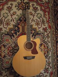 Washburn HJ40SCE