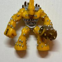 Gormiti Serie Mystica Gheos Signore della Terra