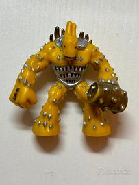 Gormiti Serie Mystica Gheos Signore della Terra