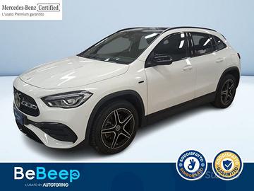 Mercedes-Benz GLA 250 E PHEV (EQ-POWER) PREMI...