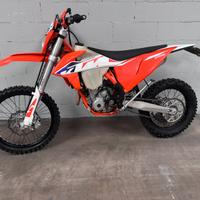 Ktm exc f 250  52 ore. Anno 2023