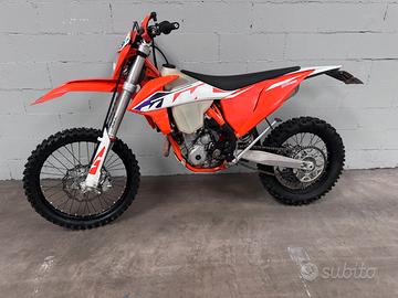 Ktm exc f 250  52 ore. Anno 2023