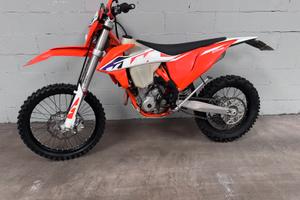 Ktm exc f 250  52 ore. Anno 2023