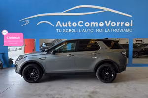 LAND ROVER Discovery Sport Discovery Sport 2.0 ...