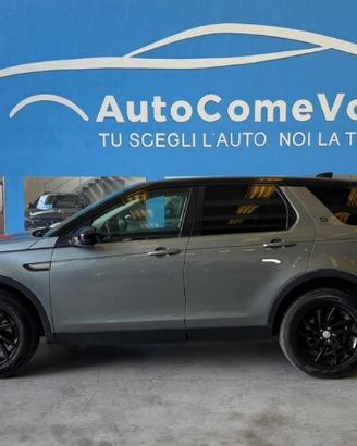 LAND ROVER Discovery Sport Discovery Sport 2.0 ...