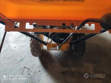 Turbo neve marca Stiga