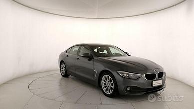 BMW Serie 4 418d Gran Coupe Advantage auto