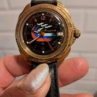 orologio vintage russo