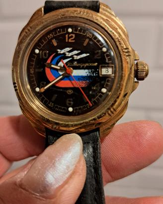 orologio vintage russo