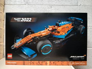LEGO Technic McLaren Formula 1 Race Car 42141 MISB