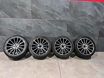Cerchi e gomme Mercedes benz glc da 20”