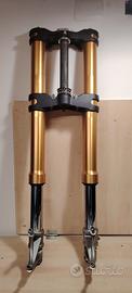 Forcella completa ohlins ducati multistrada 1200 S