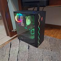 Pc Gaming i7 Gtx 1070 8gb