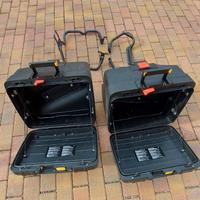 VARIO BMW Tris Borse  + Serrature+Telaio+Piastra