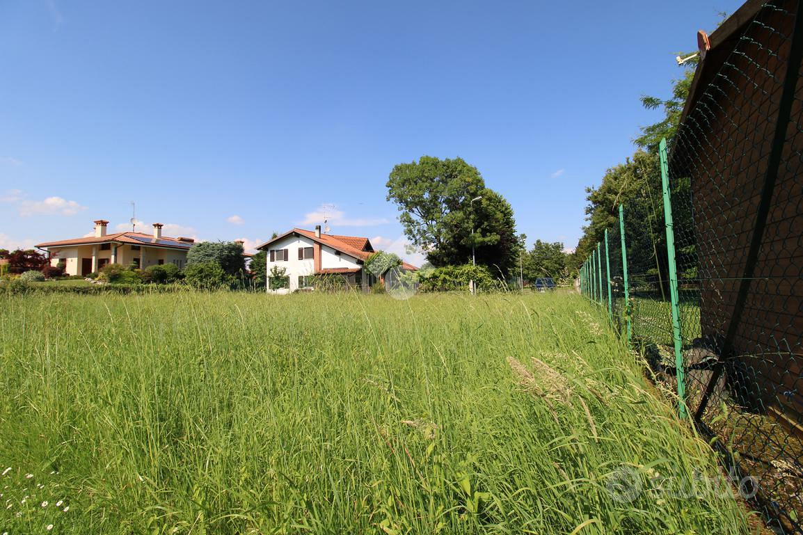 TER. RESIDENZIALE A TRIVIGNANO UDINESE - Vista 5