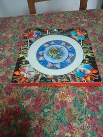 Piatto natalizio nuovo