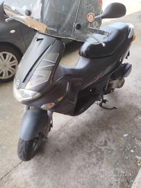 Gilera Runner 125 4 tempi