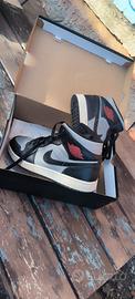 Scarpe Air Jordan 1 MID originali Mis 10 EUR 44