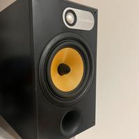 B&W 685 tutto originale  usati poco