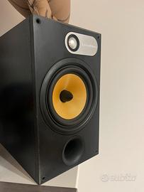 B&W 685 tutto originale  usati poco