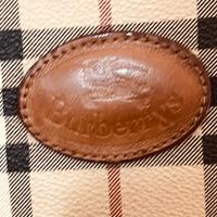 Borsa burberry