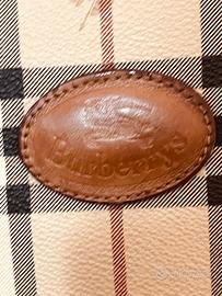 Borsa burberry