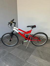 Mountain Bike Ragazzo  24"